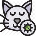 Cat Virus  Icon