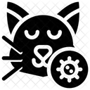 Cat Virus  Icon