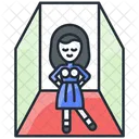 Cat walk  Icon