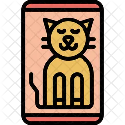 Cat walpaper  Icon
