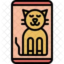Walpaper Smartphone Pussycat Icon