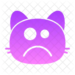 Cat zany ii Emoji Icon