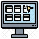 Catalog Ui Ecommerce Icon