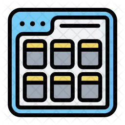 Catalog Icons, Logos, Symbols - Free Download in SVG, PNG