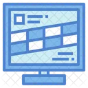Catalog Shapes Website Icon