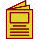 Archive Catalog Directory Icon