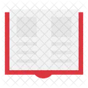 Book Document Education Icon