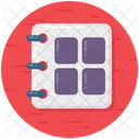 Jotter Catalog Brochure Icon