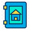 Template Template Of House Information About House Icon