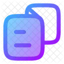 Catalogue  Icon