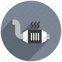 Auto Service Garage Icon