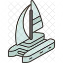 Catamaran  Icon