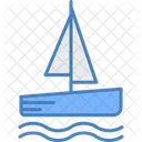 Catamaran Icon
