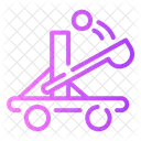 Catapult Weapon War Icon