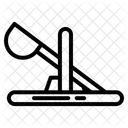 Catapult Icon