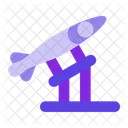 Catapult Goal Opportunity Icon