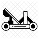 Catapult Weapon Castle Icon
