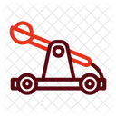 Catapult Weapon Castle Icon