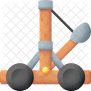 Catapult Weapon Castle Icon