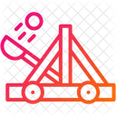 Catapult Weapon Siege Engine Icon