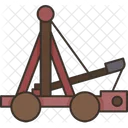 Catapulta  Icono