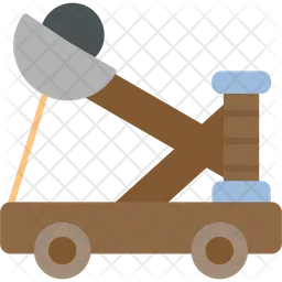 Catapulta  Icono