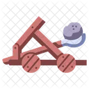 Catapulta  Ícone