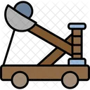 Catapulta  Ícone