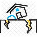 Catastrophe Disaster Calamity Icon