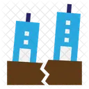 Disaster Nature Weather Icon