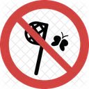 No Catch Butterfly Icon