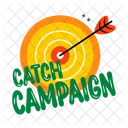 Catch Campaign  Icon