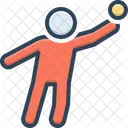 Catch Hold Grip Icon