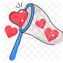 Catch love  Icon