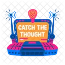 Catch Thought  Icon