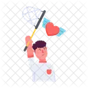 Catching Heart  Icon