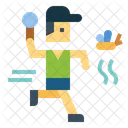 Catching  Icon