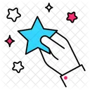 Catching Stars  Icon
