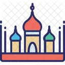 Catedral de albahaca  Icono