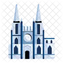 Catedral de burdeos  Icono
