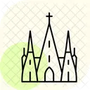 Catedral de colônia  Ícone