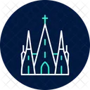 Catedral de colônia  Ícone