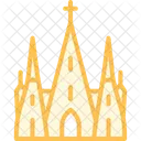 Catedral de colônia  Ícone