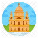 Catedral de São Paulo  Ícone