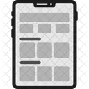 Categories groups  Icon