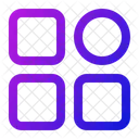 Categories  Icon