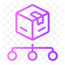 Categorization Cream Icon