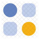 Category circle  Icon