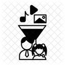 Category Filter  Icon