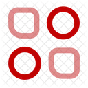 Category Menu List Icon